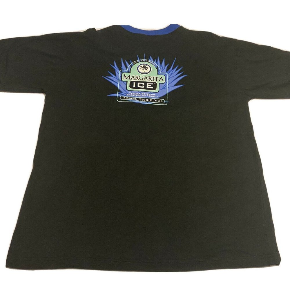 Margarita Ice Tequila Beverage T-Shirt Size XL